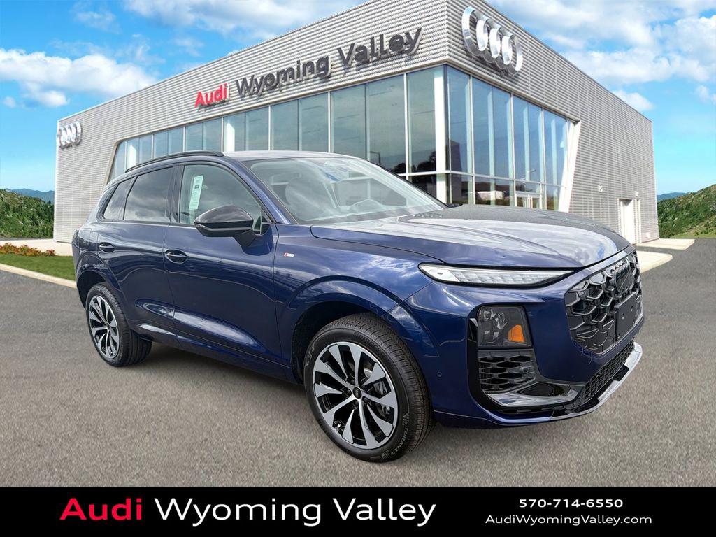 New 2026 Audi Q3 TFSI quattro S tronic