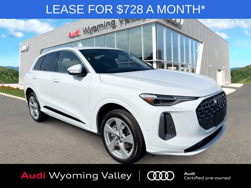 New 2025 Audi Q5 Premium Plus TFSI quattro S tronic