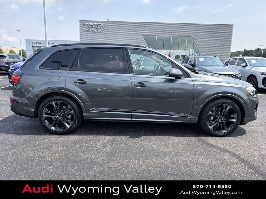 2026 AUDI Q7 55 PREMIUM PLUS — фото 9