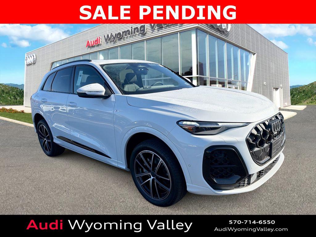 New 2026 Audi Q5 Premium Plus TFSI quattro S tronic