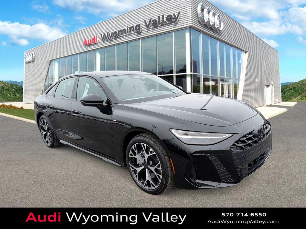 New 2026 Audi A6 Premium quattro S tronic