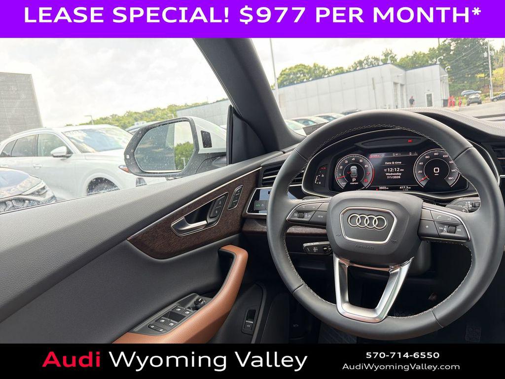 صورة مصغرة 15 لـ 2026 AUDI Q8 55 PREMIUM