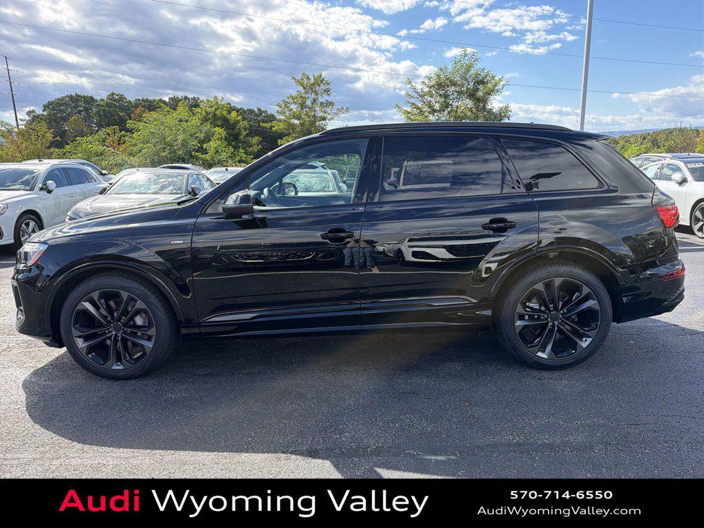 2026 AUDI Q7 55 PREMIUM PLUS — фото 5
