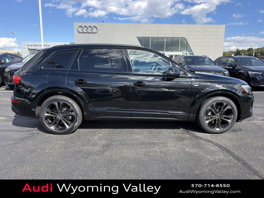 2026 AUDI Q7 55 PREMIUM PLUS — фото 9
