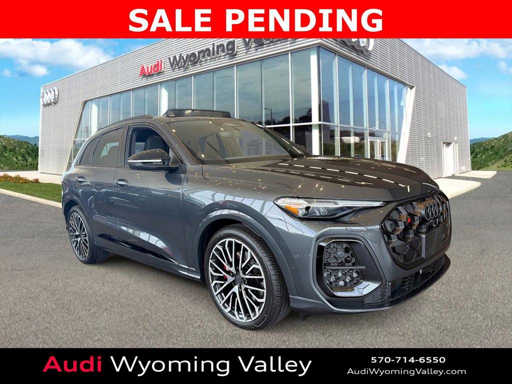 New 2026 Audi SQ5 3.0T Premium Plus
