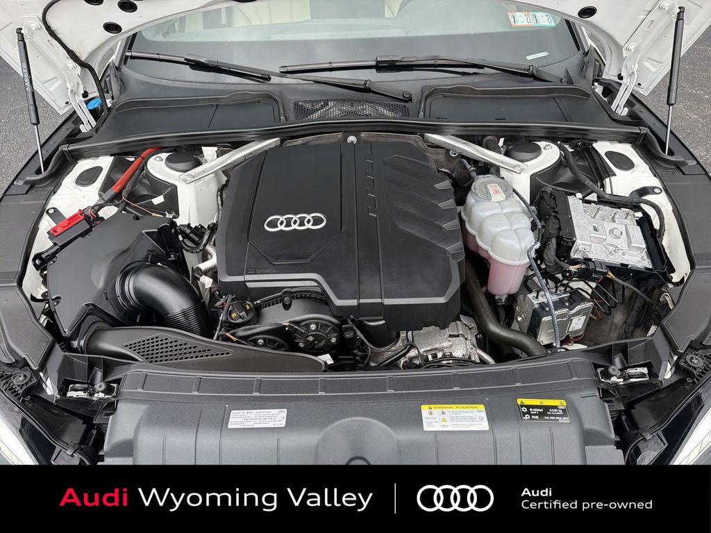 2023 AUDI A5 SPORTBACK 45 S LINE PREMIUM — фото 18