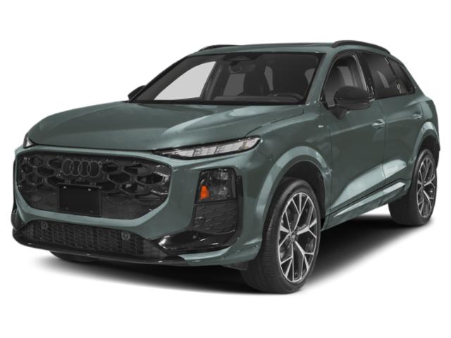 New 2026 Audi Q3 TFSI quattro S tronic