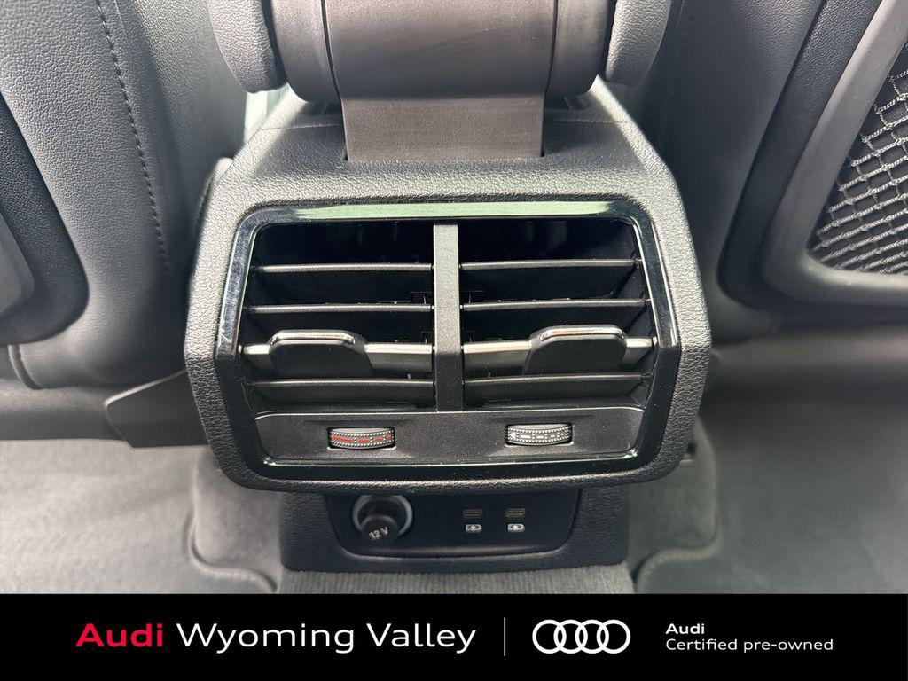2024 AUDI Q3 PREMIUM 45 TFSI S LINE QUATTRO TIPTRONIC 缩略图 33