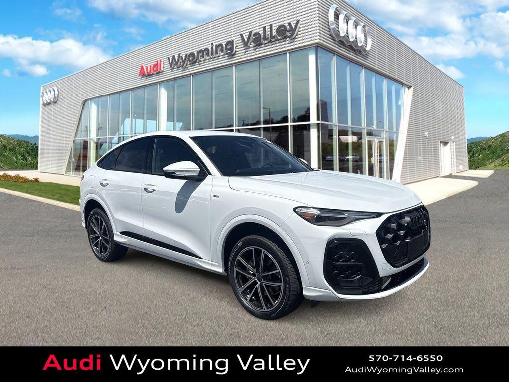 New 2026 Audi Q5 Sportback Premium Plus TFSI quattro S tronic