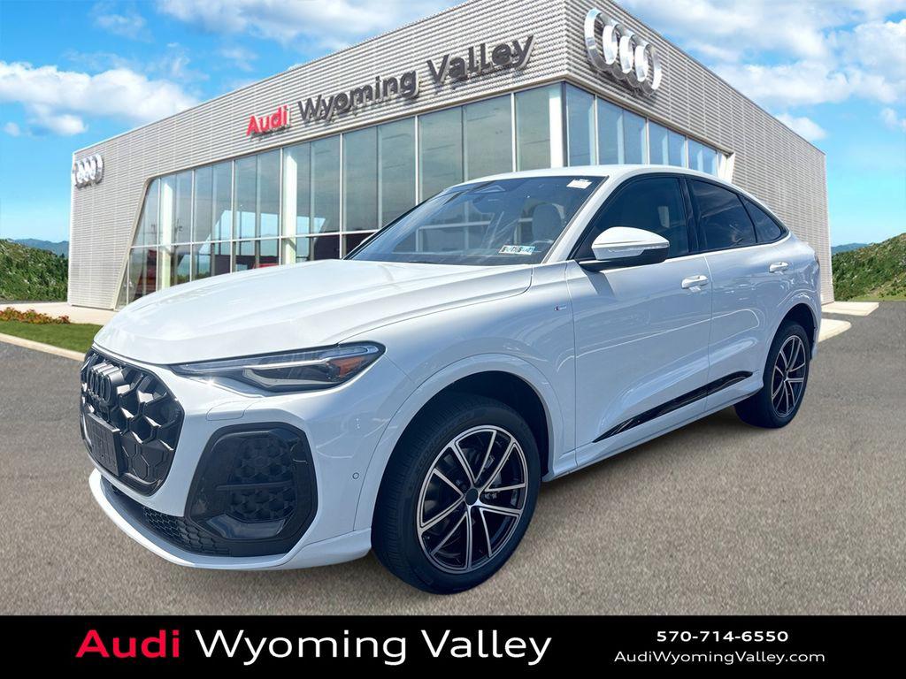 New 2026 Audi Q5 Sportback Premium Plus TFSI quattro S tronic