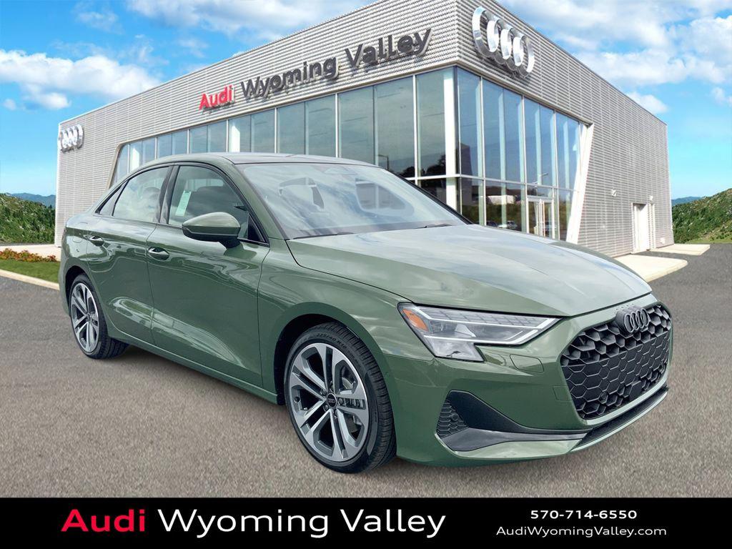 New 2026 Audi A3 Premium