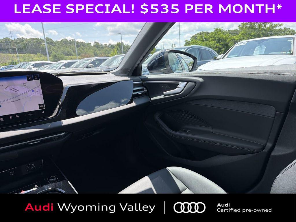 2025 AUDI A5 PREMIUM TFSI QUATTRO S TRONIC — фото 12