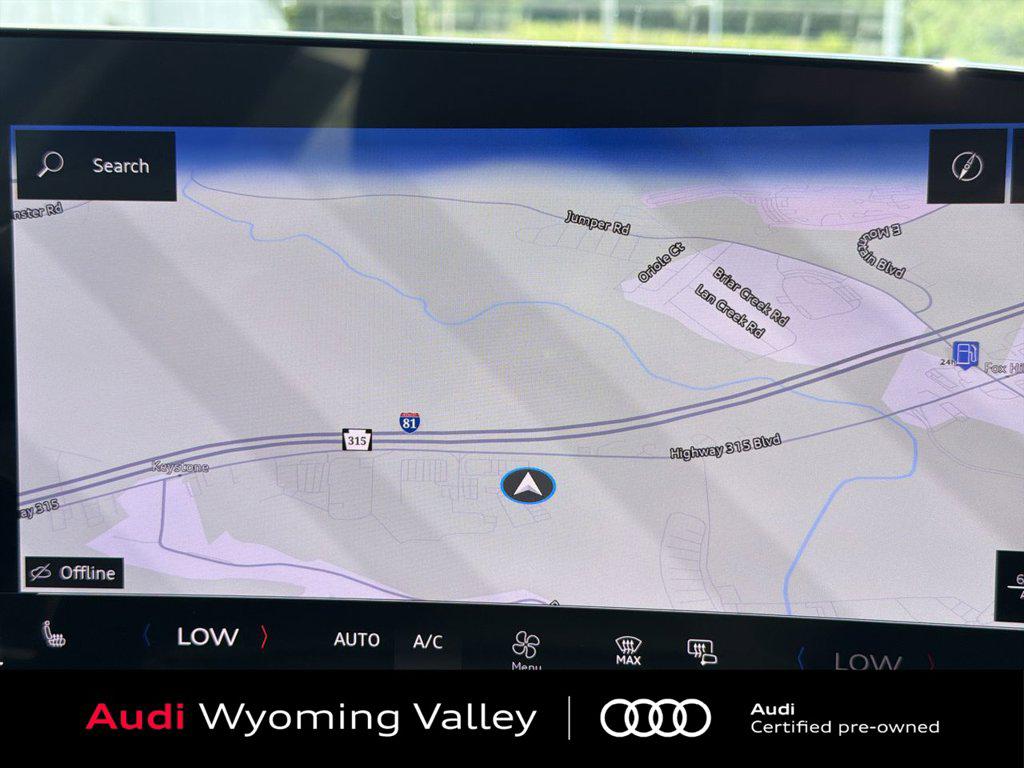 2025 AUDI A5 PREMIUM TFSI QUATTRO S TRONIC — миниатюра 28