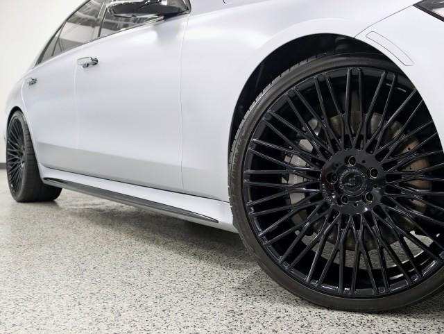 MERCEDES-BENZ S-CLASS - 3