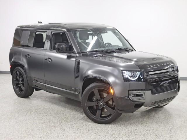 LAND ROVER DEFENDER 110 CARPATHIAN EDITION - 7