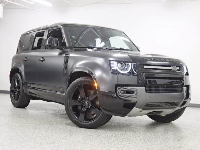 LAND ROVER DEFENDER 110 CARPATHIAN EDITION - 6