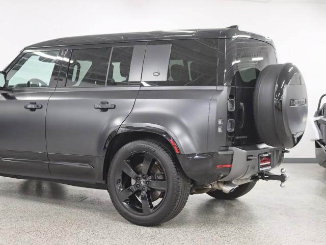 LAND ROVER DEFENDER 110 CARPATHIAN EDITION - 10