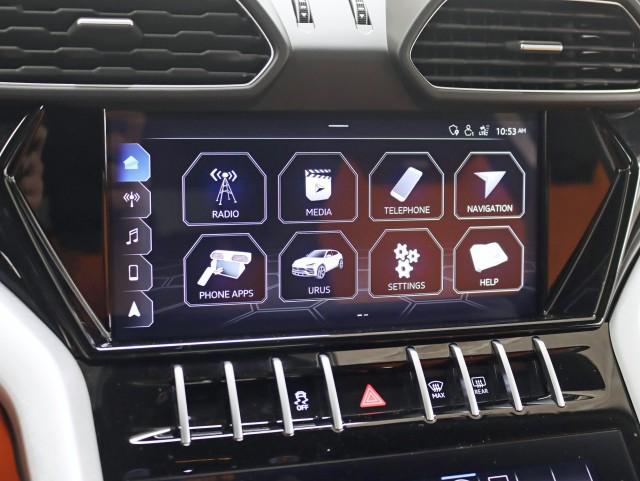 2021 Lamborghini URUS PEARL CAPSULE — миниатюра 18