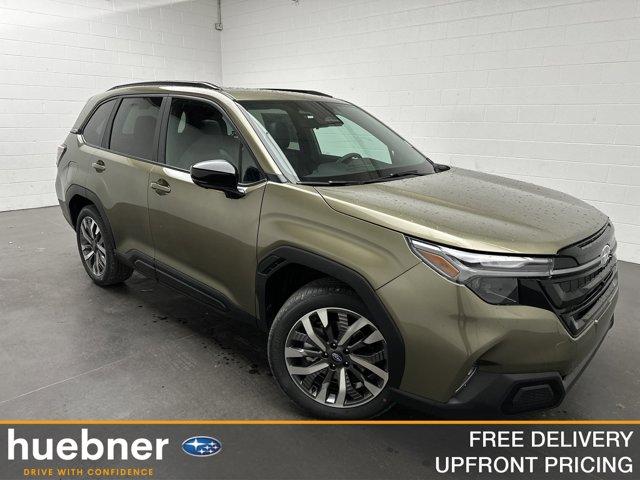 New 2026 Subaru Forester Touring