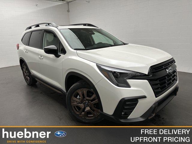 New 2026 Subaru Ascent Limited Bronze Edition