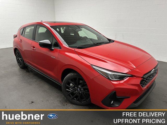 New 2026 Subaru Impreza RS