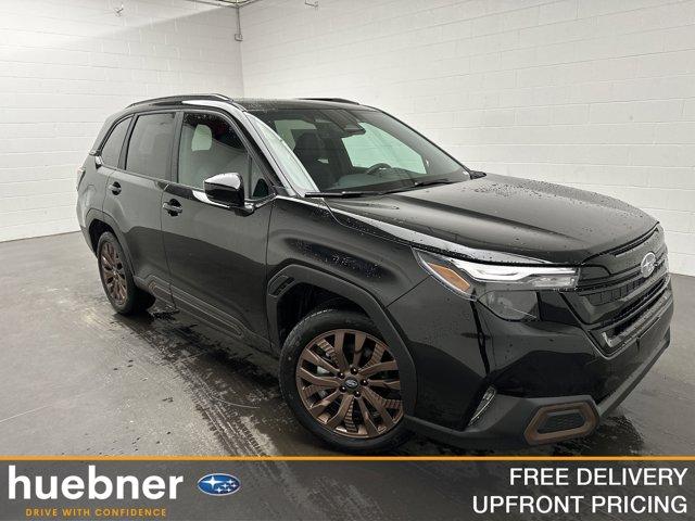 New 2026 Subaru Forester Sport