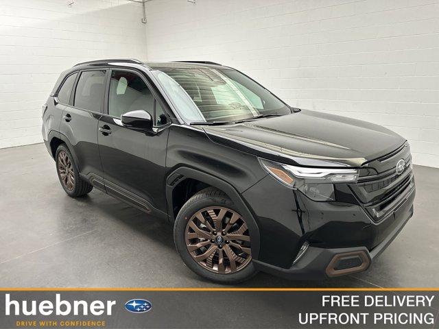 New 2026 Subaru Forester Sport