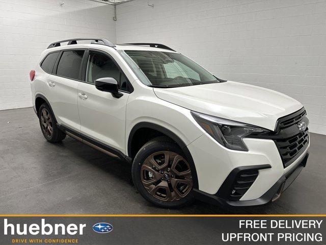 New 2026 Subaru Ascent Limited Bronze Edition