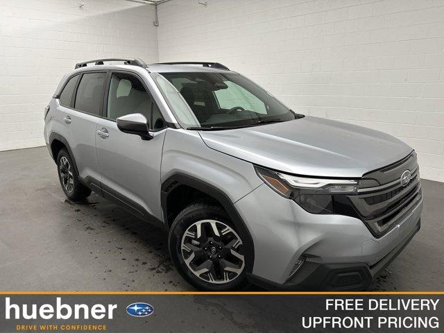 New 2026 Subaru Forester Premium