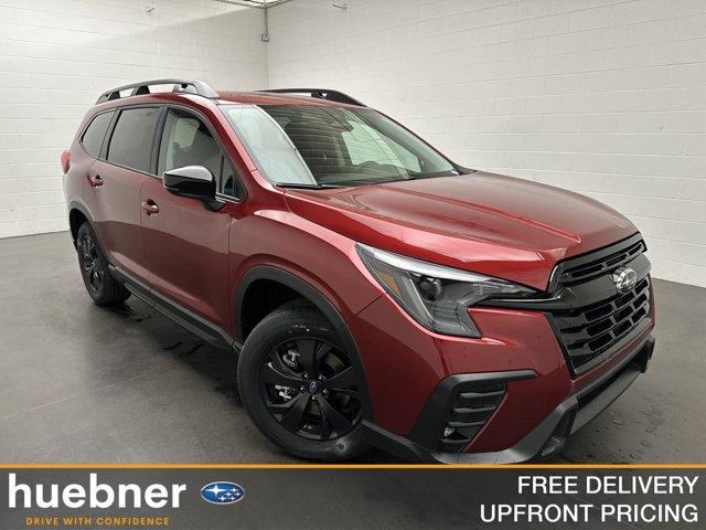 New 2026 Subaru Ascent Premium