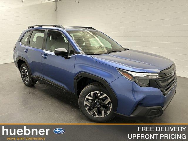 New 2026 Subaru Forester