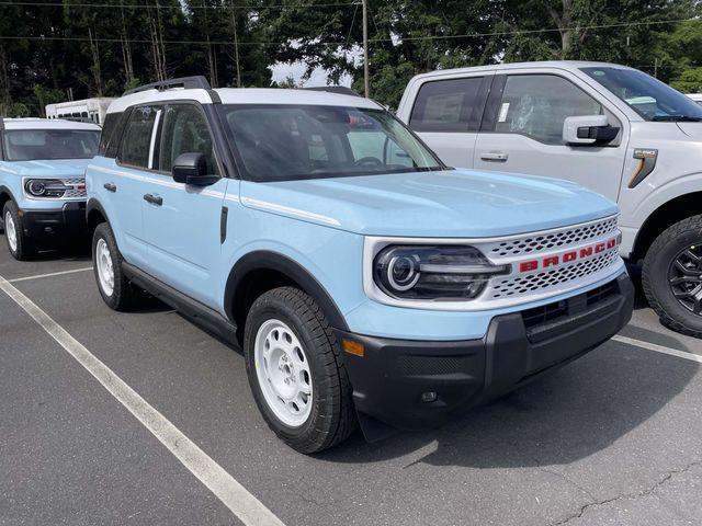 New 2026 Ford Bronco Sport Heritage