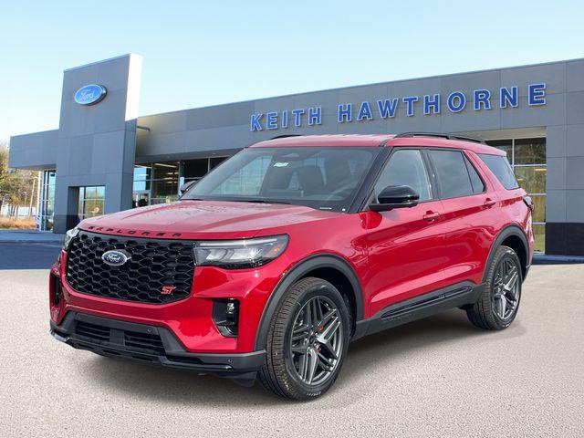 صورة 3 لـ 2026 FORD EXPLORER ST