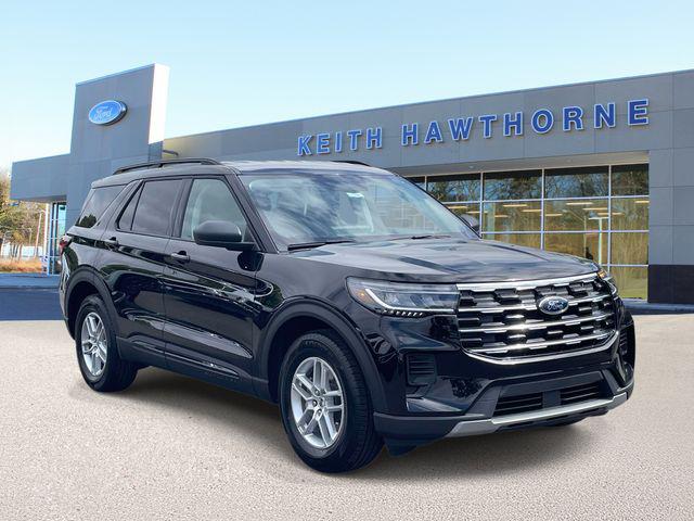 New 2026 Ford Explorer Active