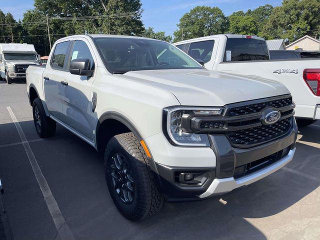 New 2026 Ford Ranger XLT