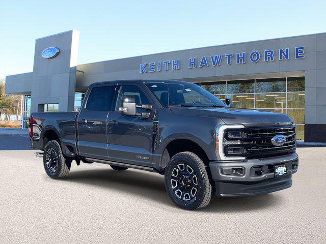 New 2026 Ford F-250 Platinum