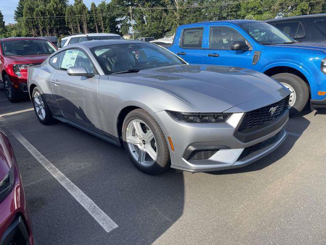 New 2026 Ford Mustang EcoBoost Premium