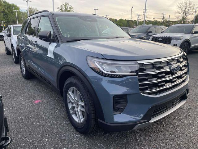 New 2026 Ford Explorer Active
