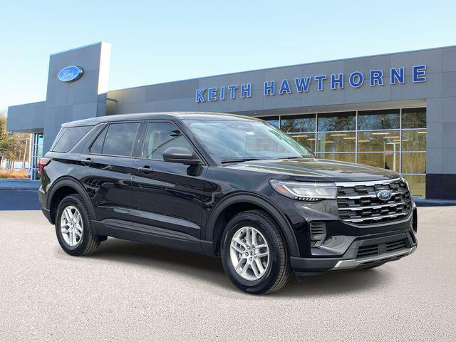 New 2026 Ford Explorer Active
