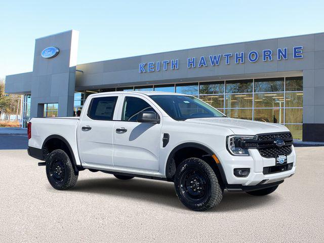 New 2026 Ford Ranger XL