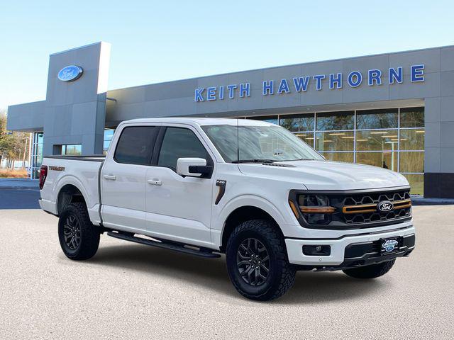 New 2026 Ford F-150 Tremor