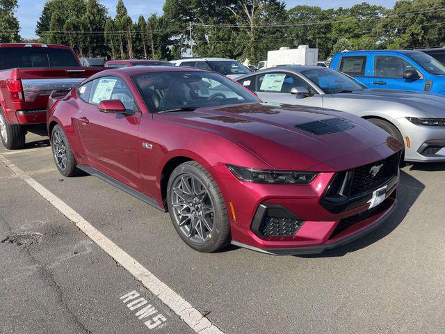 New 2026 Ford Mustang GT Premium