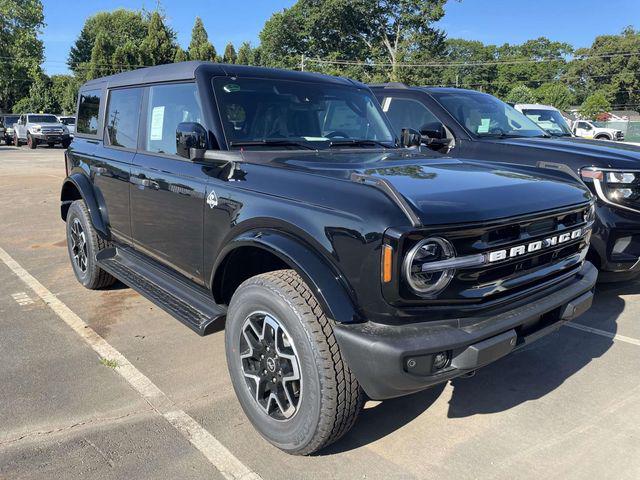 New 2026 Ford Bronco Outer Banks
