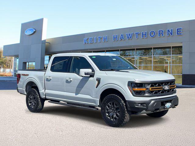 New 2026 Ford F-150 Tremor