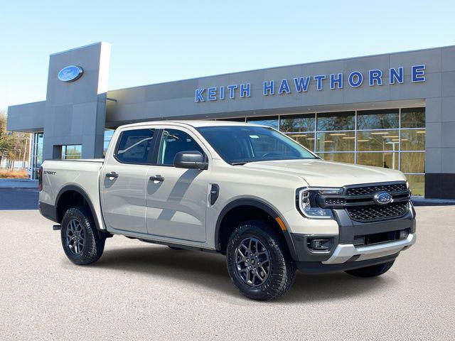 New 2026 Ford Ranger XLT