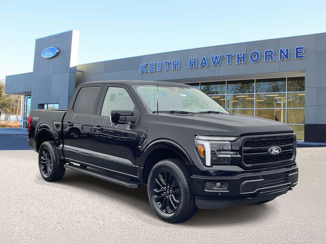 New 2026 Ford F-150 Lariat