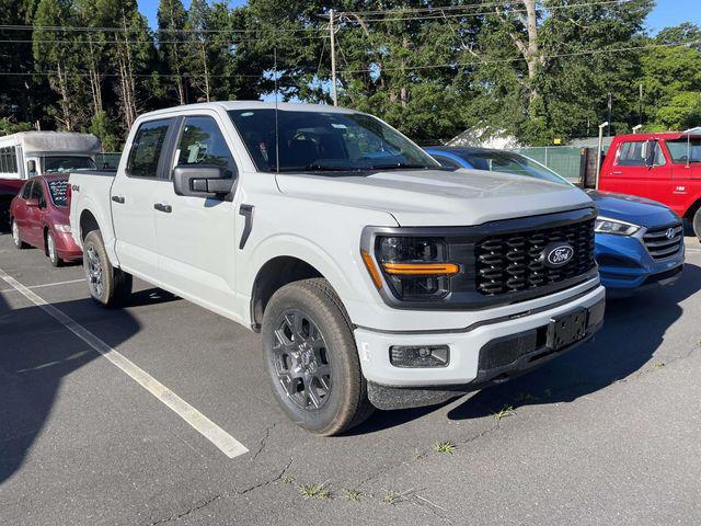New 2026 Ford F-150 STX