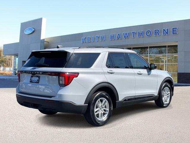 2026 FORD EXPLORER ACTIVE 照片 6