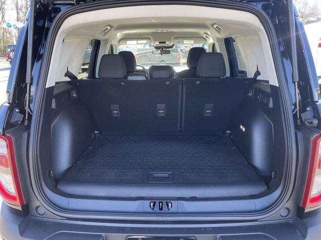 FORD BRONCO SPORT BIG BEND - 8