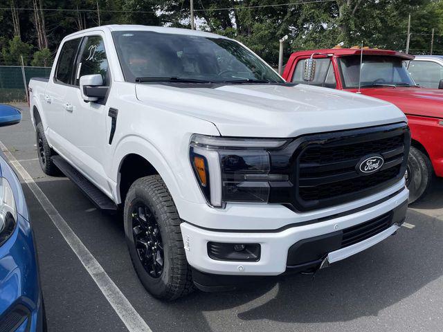 New 2026 Ford F-150 Lariat